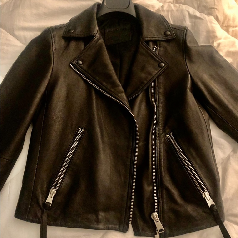 Allsaints Dalby Jacket US6